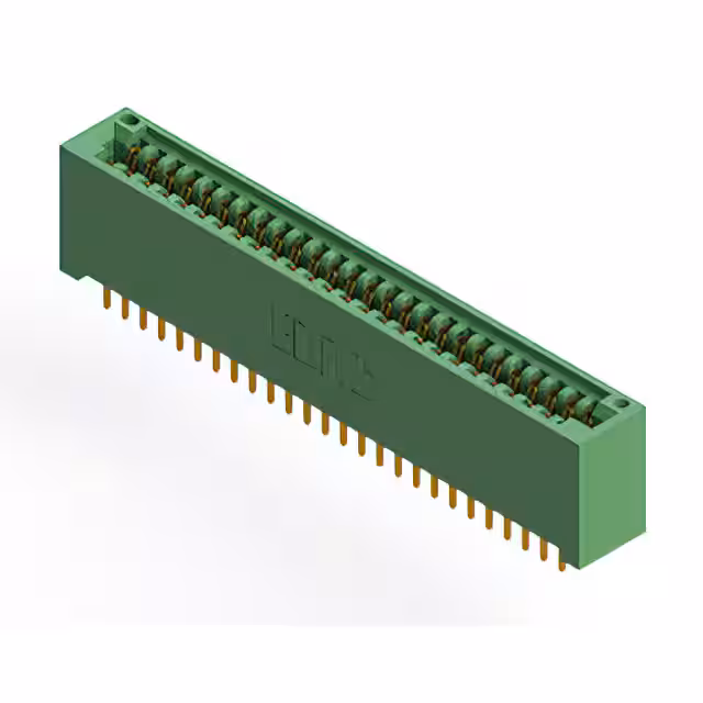 345-052-521-201 EDAC Inc.  Edgeboard Connectors